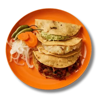 Los mejores tacos de canasta de la ciudad de México solo en tacos Joven